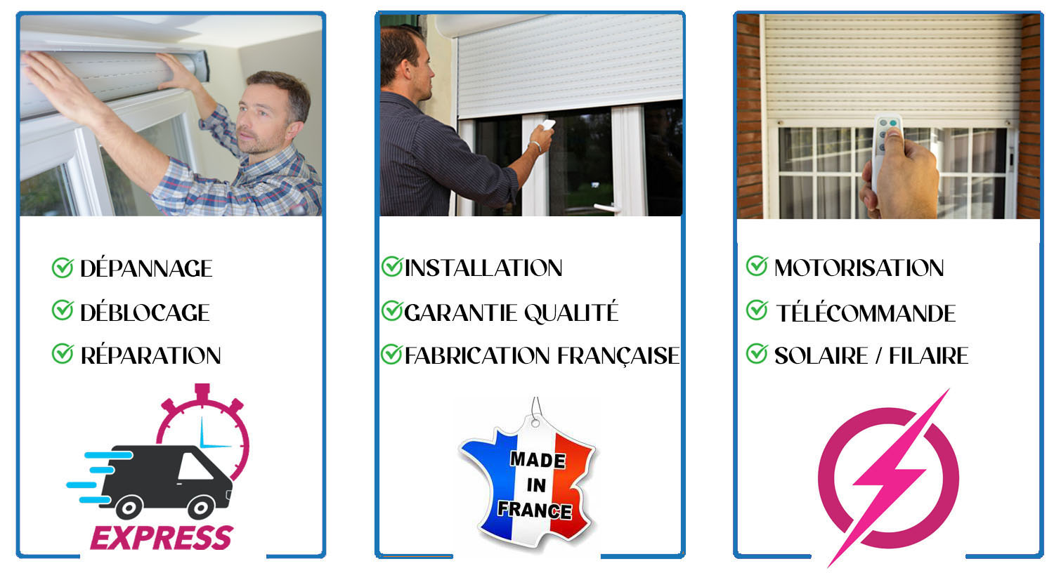 Depannage Volet Roulant Gennevilliers